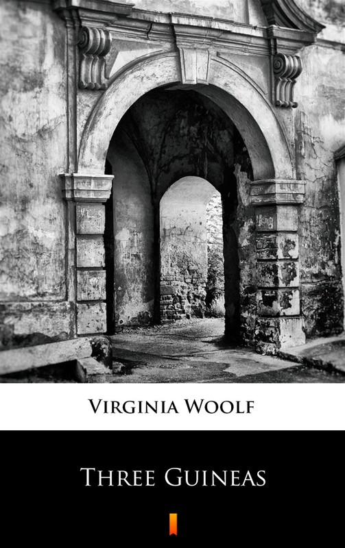 okładka Three Guineas ebook | epub, mobi | Virginia Woolf