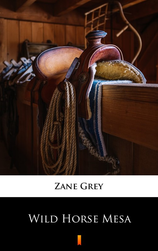 okładka Wild Horse Mesa ebook | epub, mobi | Zane Grey