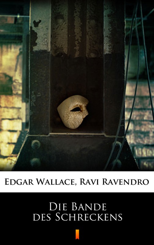 okładka Die Bande des Schreckens ebook | epub, mobi | Edgar Wallace