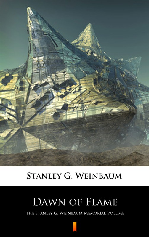 okładka Dawn of Flame ebook | epub, mobi | Stanley G. Weinbaum