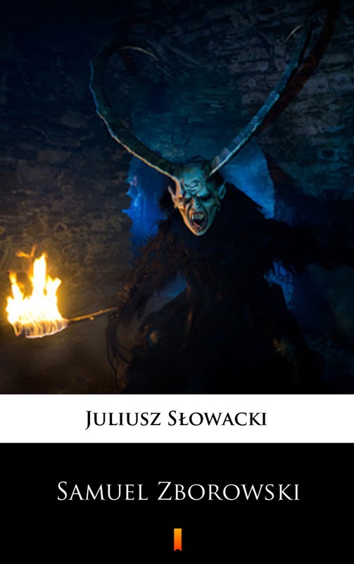 okładka Samuel Zborowski ebook | epub, mobi | Juliusz Słowacki