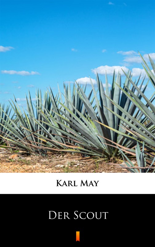 okładka Der Scout ebook | epub, mobi | Karl May
