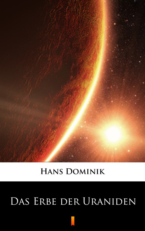 okładka Das Erbe der Uraniden ebook | epub, mobi | Hans Dominik