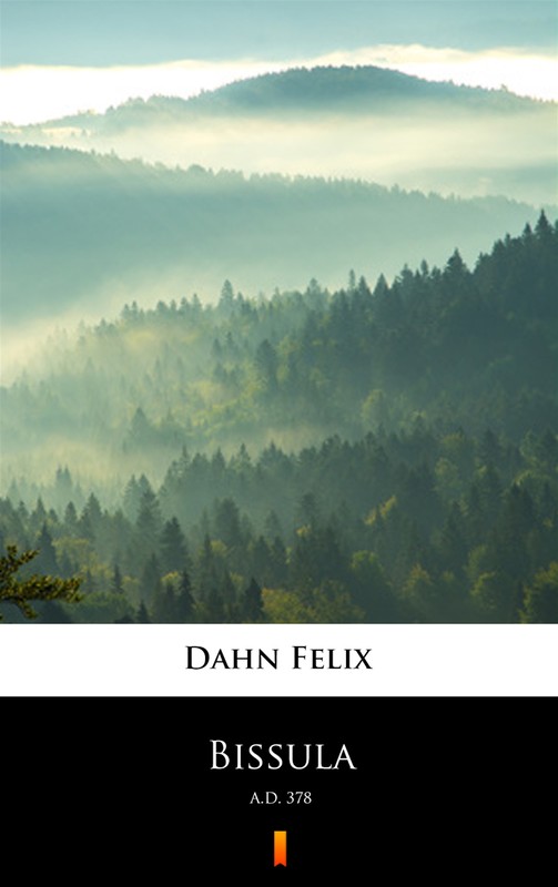 okładka Bissula ebook | epub, mobi | Felix Dahn