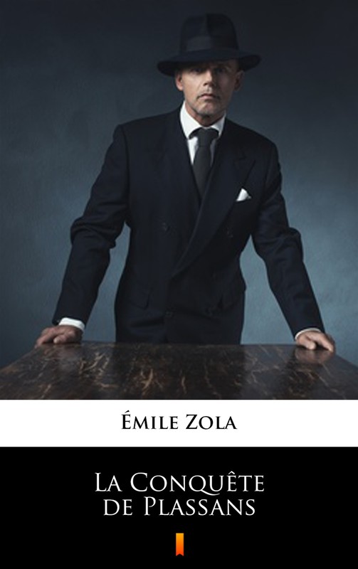 okładka La Conquête de Plassans ebook | epub, mobi | Emilé Zola