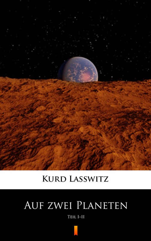 okładka Auf zwei Planeten ebook | epub, mobi | Kurd Lasswitz