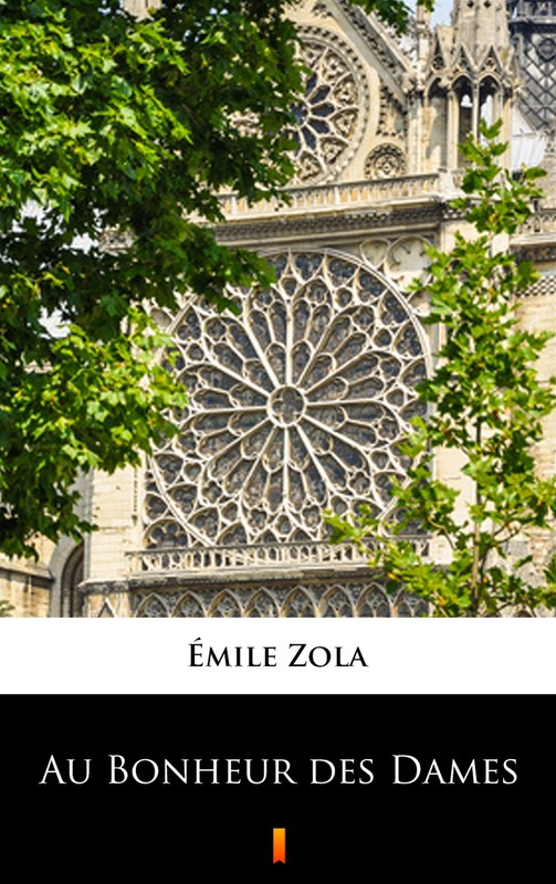 okładka Au Bonheur des Dames ebook | epub, mobi | Emilé Zola
