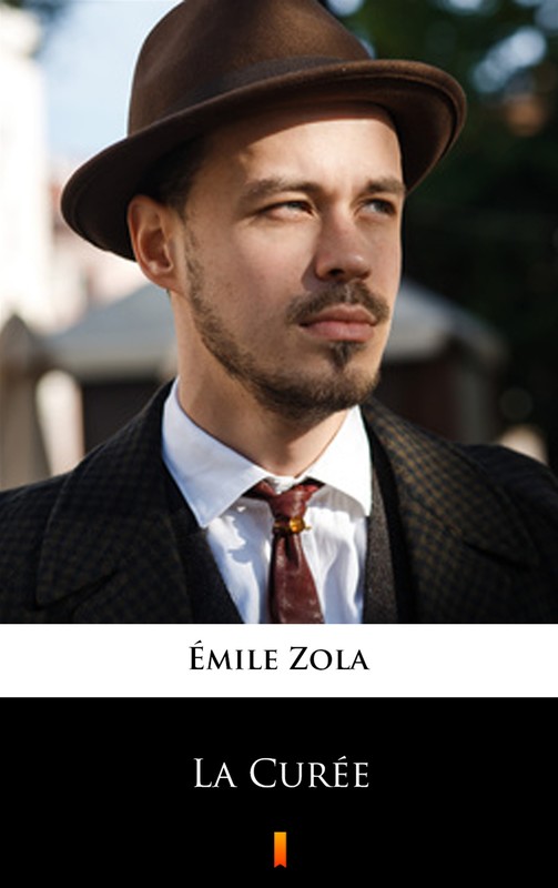 okładka La Curée ebook | epub, mobi | Emilé Zola