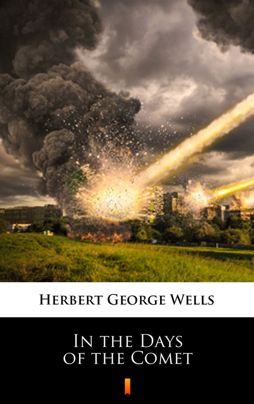 okładka In the Days of the Comet ebook | epub, mobi | Herbert George Wells