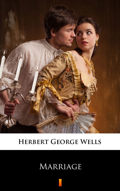 okładka Marriage ebook | epub, mobi | Herbert George Wells
