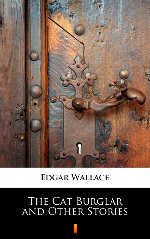 okładka The Cat Burglar and Other Stories ebook | epub, mobi | Edgar Wallace