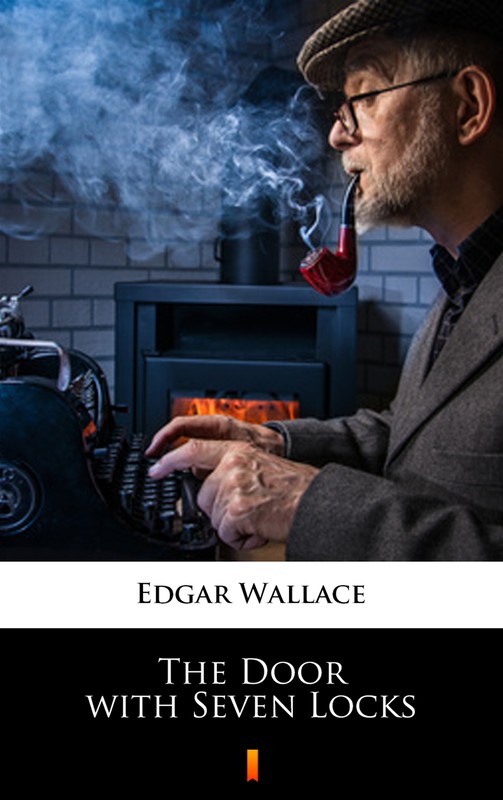 okładka The Door with Seven Locks ebook | epub, mobi | Edgar Wallace