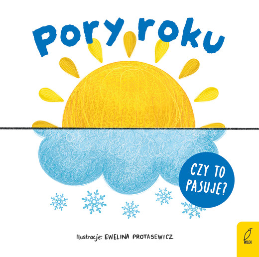 okładka Pory roku. Czy to pasuje? książka