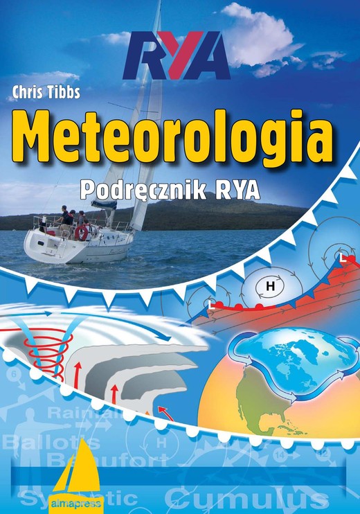 okładka Meteorologia wyd. 4 zmienione książka
