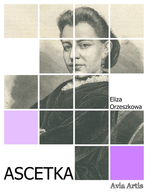 okładka Ascetka ebook | epub, mobi | Eliza Orzeszkowa