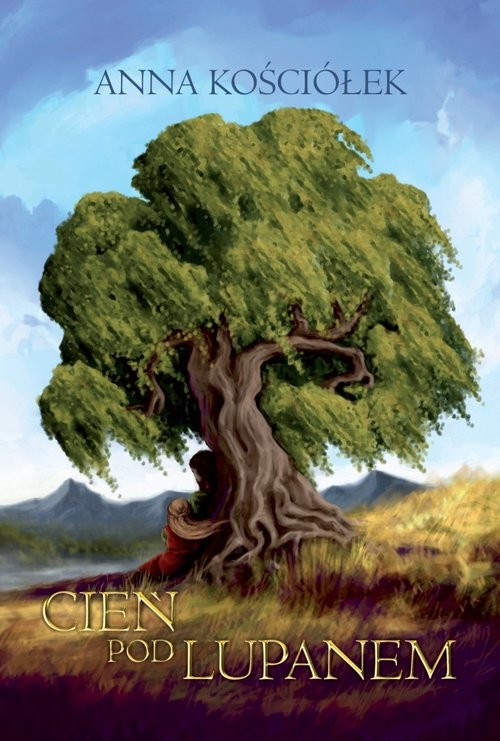 okładka Cień pod lupanem książka