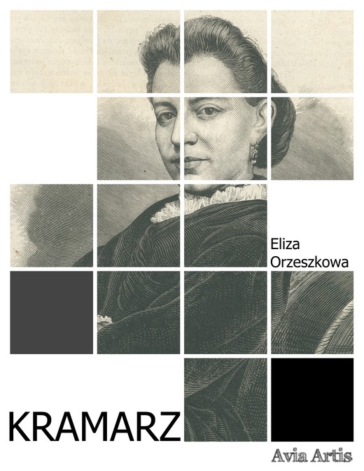 okładka Kramarz ebook | epub, mobi | Eliza Orzeszkowa