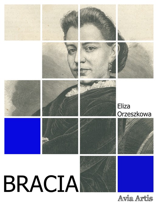 okładka Bracia ebook | epub, mobi | Eliza Orzeszkowa