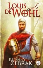 okładka Radosny żebrak książka | Louis de Wohl