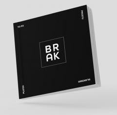 okładka To po prostu brak książka