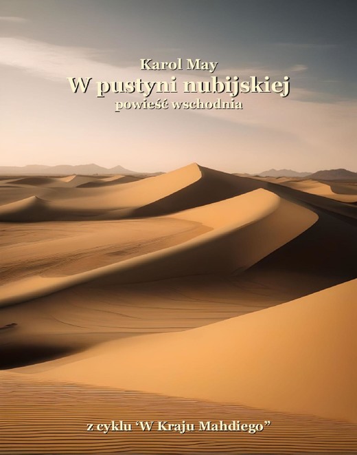 okładka W pustyni nubijskiej ebook | epub, mobi | Karol May
