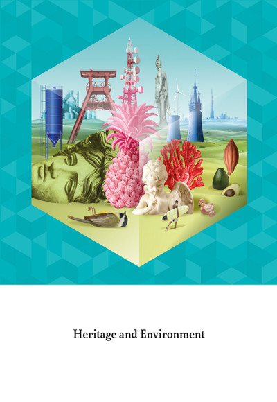 okładka Heritage and Environment. The 5th Heritage Forum of Central Europe ebook | epub, mobi | Autor zbiorowy