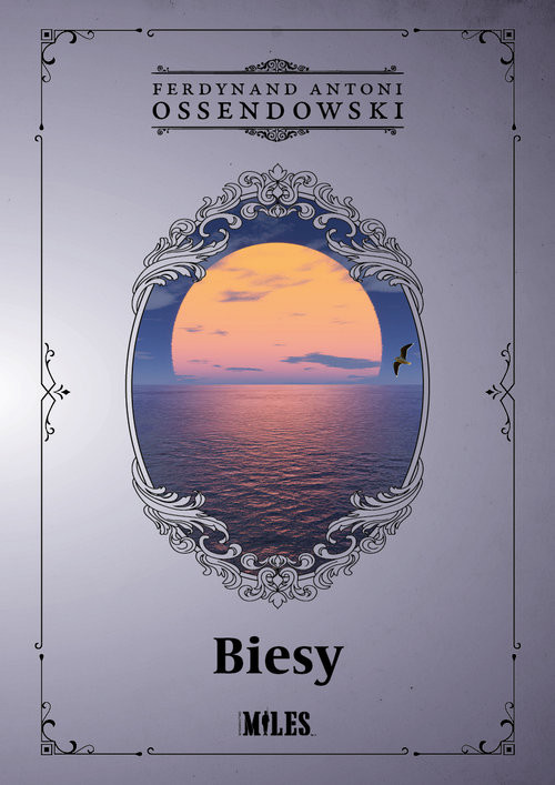 okładka Biesy książka