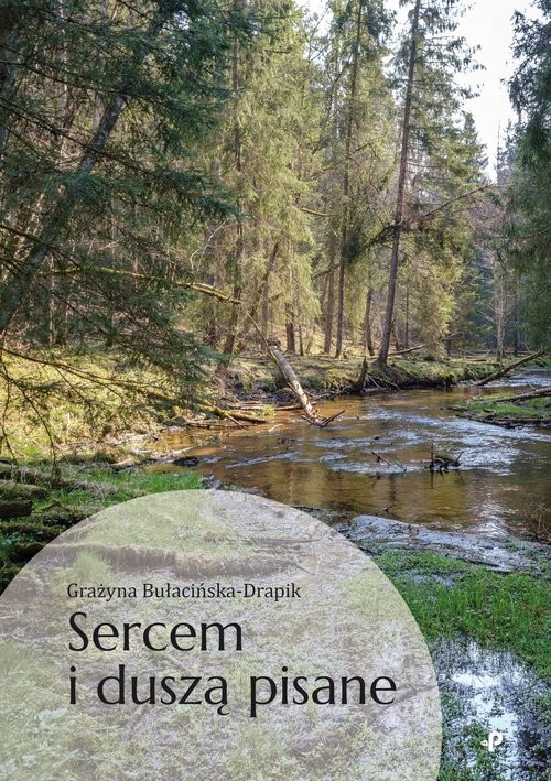 okładka Sercem i duszą pisane książka