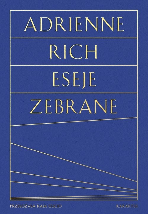 okładka Eseje zebrane książka