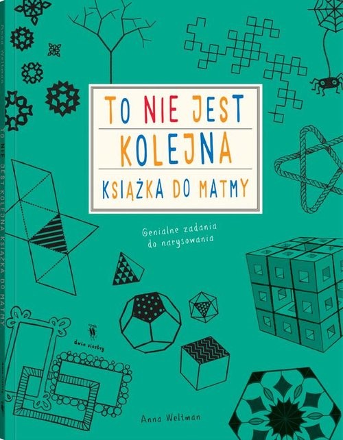 okładka To nie jest kolejna książka do matmy wyd. 2 książka