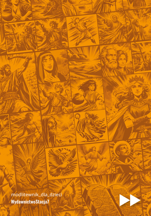 okładka Modlitewnik dla dzieci książka