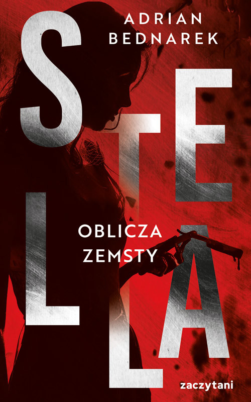 okładka Stella. Oblicza zemsty książka