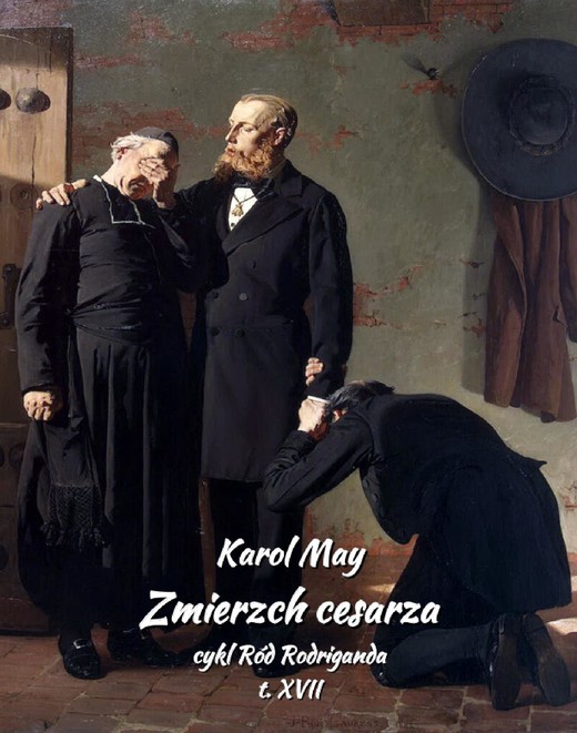 okładka Zmierzch cesarza ebook | epub, mobi | Karol May