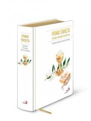 okładka Pismo Św. ST i NT - I Komunia Św. książka | Praca Zbiorowa