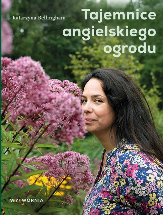 okładka Tajemnice angielskiego ogrodu książka