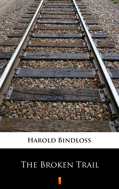 okładka The Broken Trail ebook | epub, mobi | Harold Bindloss