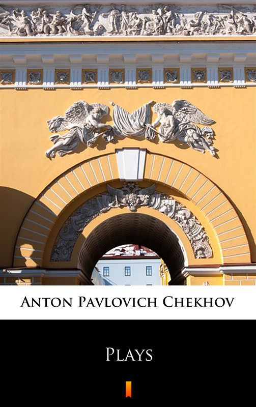 okładka Plays ebook | epub, mobi | Anton Czechow