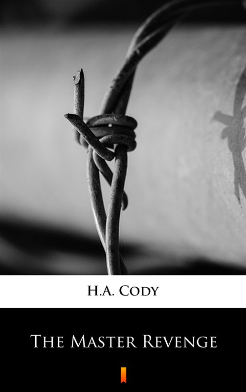 okładka The Master Revenge ebook | epub, mobi | H.A. Cody
