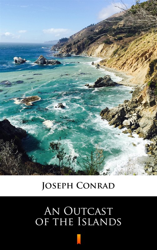 okładka An Outcast of the Islands ebook | epub, mobi | Joseph Conrad