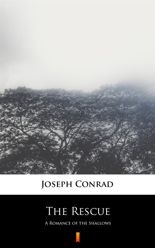 okładka The Rescue ebook | epub, mobi | Joseph Conrad
