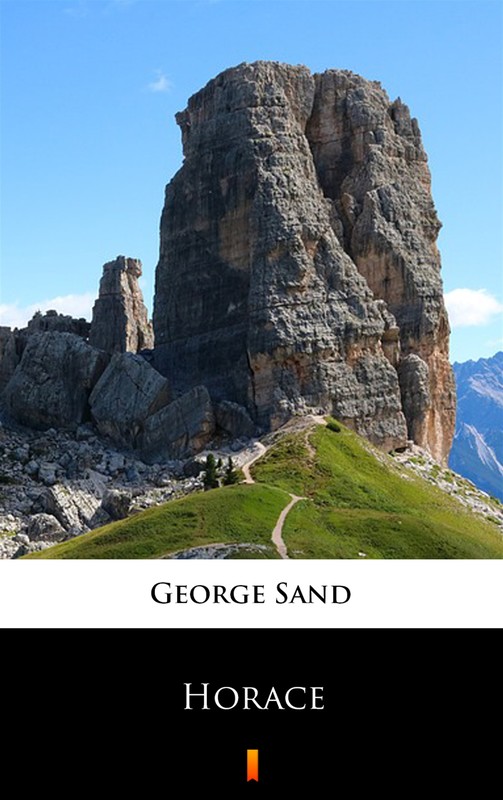 okładka Horace ebook | epub, mobi | George Sand