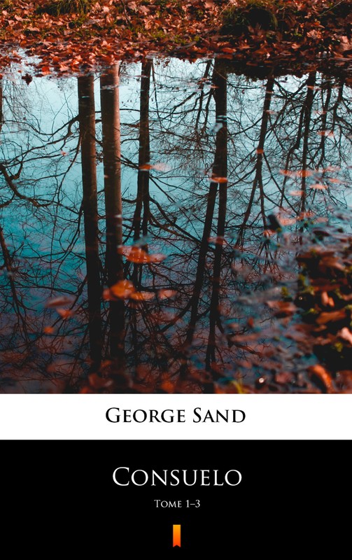 okładka Consuelo ebook | epub, mobi | George Sand
