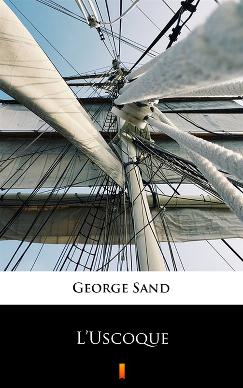 okładka L’Uscoque ebook | epub, mobi | George Sand