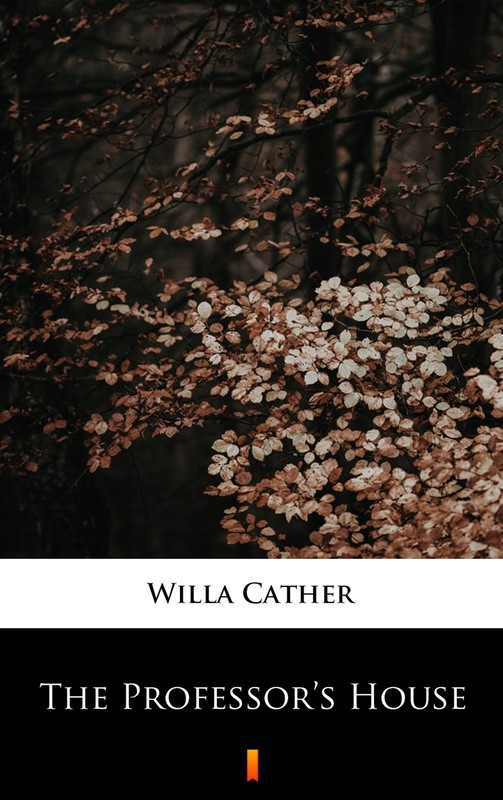 okładka The Professor’s House ebook | epub, mobi | Willa Cather