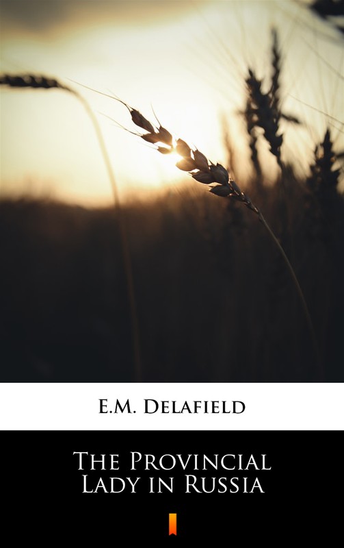 okładka The Provincial Lady in Russia ebook | epub, mobi | E.M. Delafield