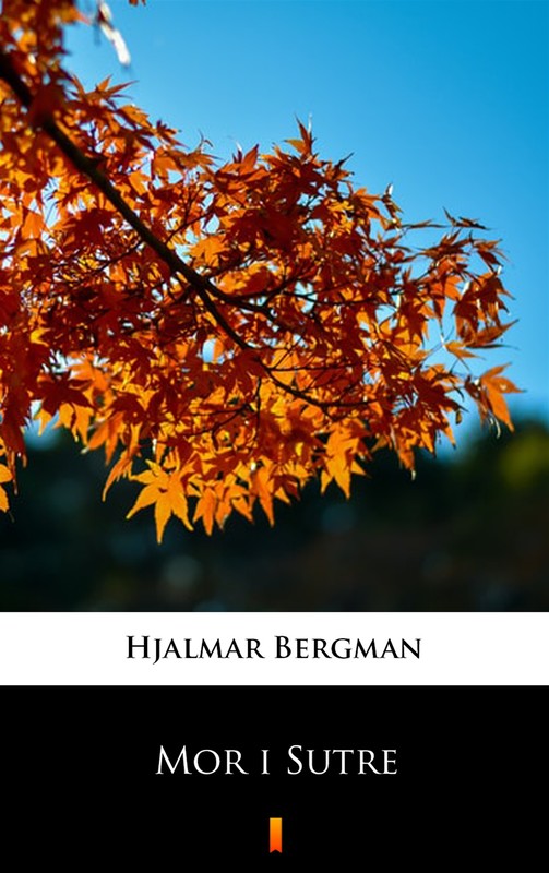 okładka Mor i Sutre ebook | epub, mobi | Hjalmar Bergman