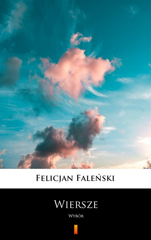 okładka Wiersze ebook | epub, mobi | Felicjan Faleński