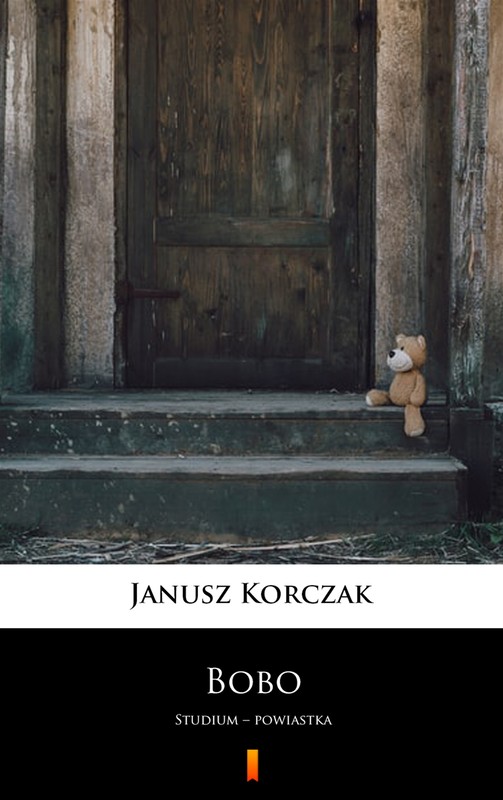 okładka Bobo ebook | epub, mobi | Janusz Korczak