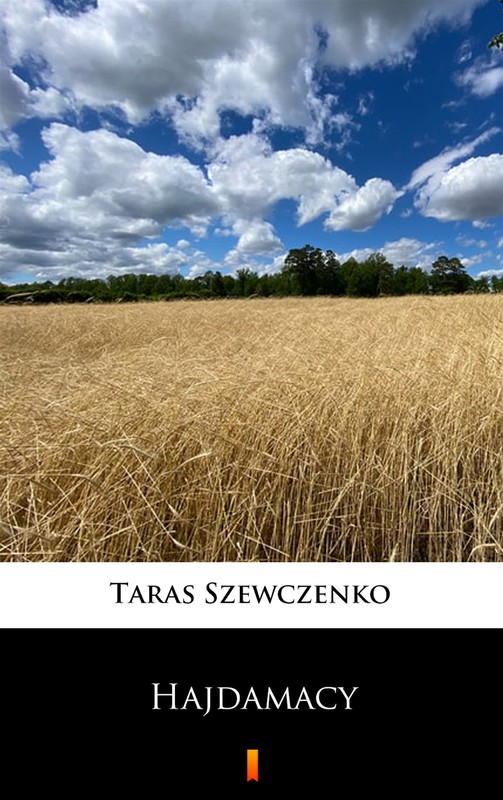 okładka Hajdamacy ebook | epub, mobi | Taras Szewczenko