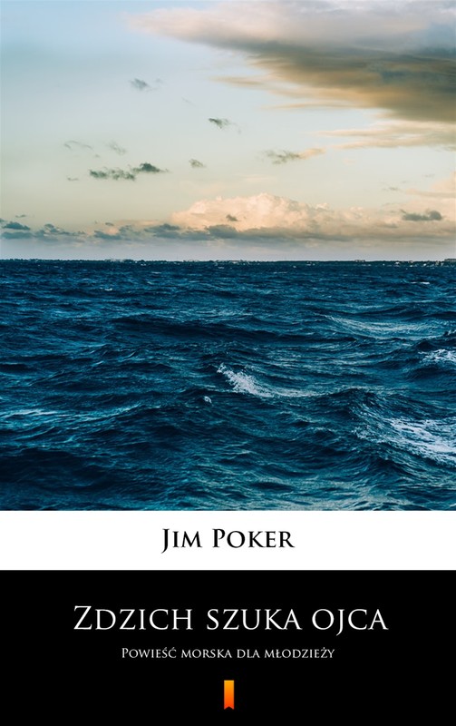 okładka Zdzich szuka ojca ebook | epub, mobi | Jim Poker